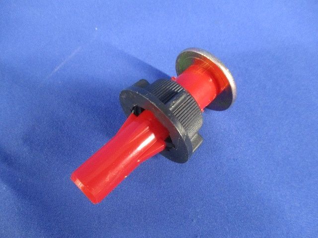 カラー･ヘッダーインサート(32個入)(赤) ND-3R(赤)