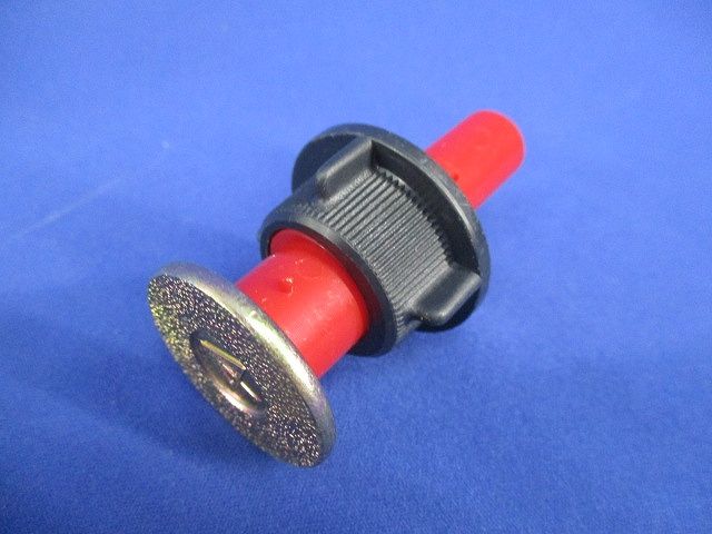 カラー･ヘッダーインサート(32個入)(赤) ND-3R(赤)