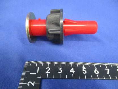 カラー･ヘッダーインサート(32個入)(赤) ND-3R(赤)