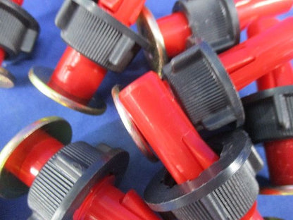 カラー･ヘッダーインサート(32個入)(赤) ND-3R(赤)