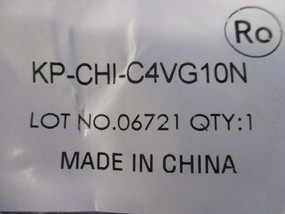 PCS 主幹用電流センサケーブル 住宅・産業用 10ｍ KP-CHI-C4VG10N