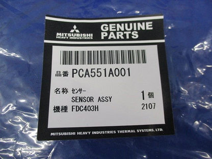 センサー PCA551A001