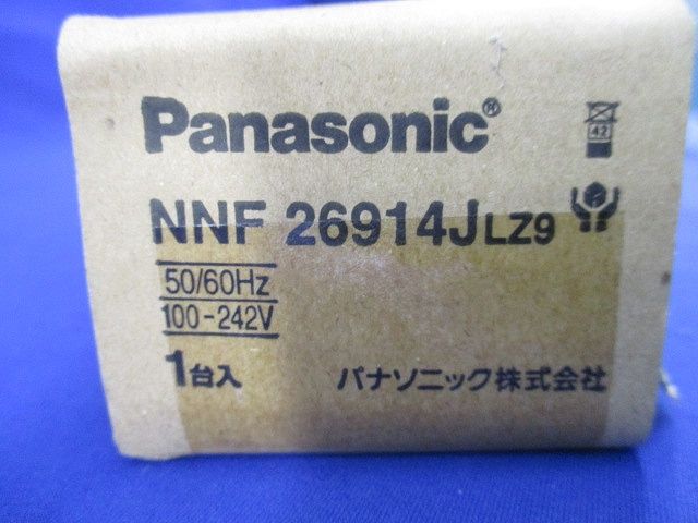 LED シームレス建築部材 照明器具 L1200 昼白色 NNF26914JLZ9