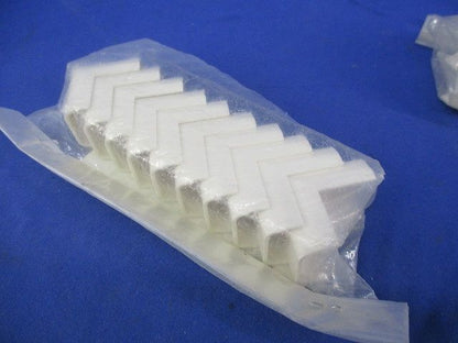 プラモール付属品2号モール用出ズミ(10個入×6)Mホワイト MLD-2M