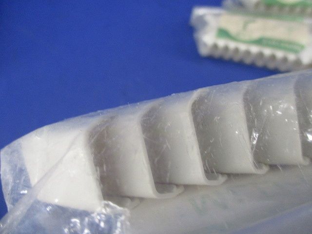 プラモール付属品2号モール用出ズミ(10個入×6)Mホワイト MLD-2M