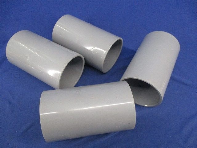 TSカップリング(ストレート)(4個入) PVF-70