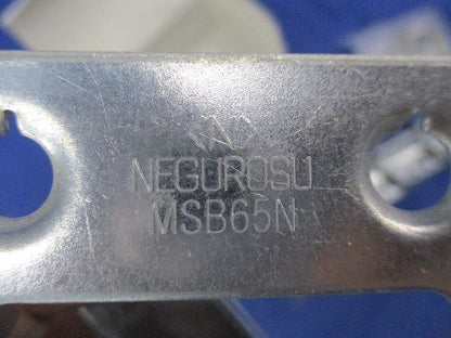 ネグロック ボックス支持ボルト取付金具(8個入) MSB65N