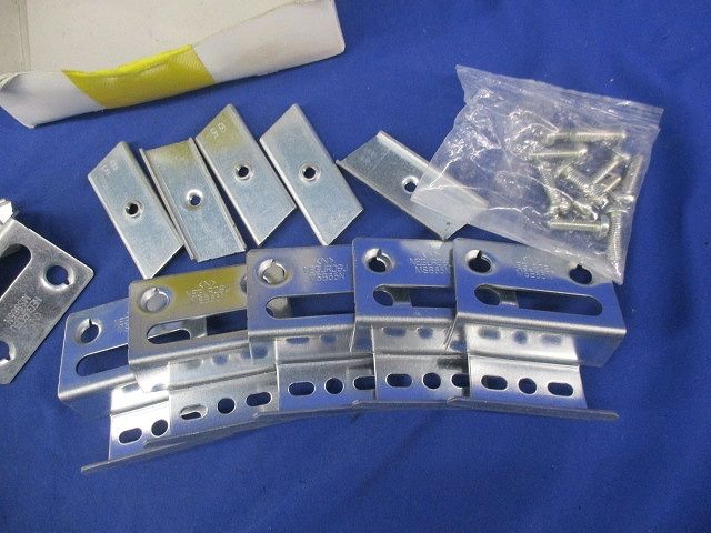 ネグロック ボックス支持ボルト取付金具(8個入) MSB65N