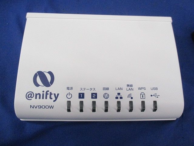 サービスアダプター NV900W