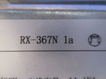直流電源装置 RX-367N1A