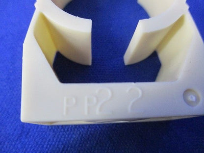 キャッチイットPP(さや管 CD管用)(13個入)(アイボリー) PP22