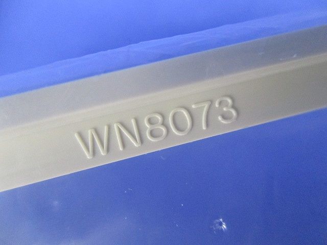 モダン並型継枠(10個入)(ミルキーホワイト) WN8073