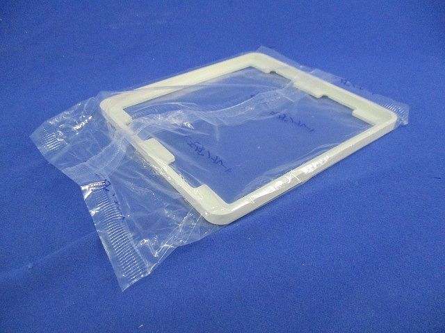 モダン並型継枠(10個入)(ミルキーホワイト) WN8073