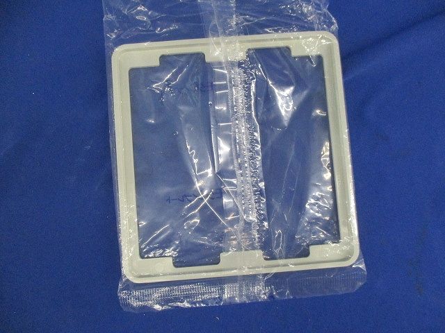 モダン並型継枠(10個入)(ミルキーホワイト) WN8073