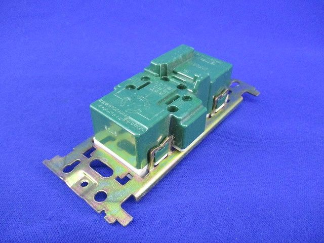 引掛埋込ダブルコンセント(6個入)(汚れ有) WF2312