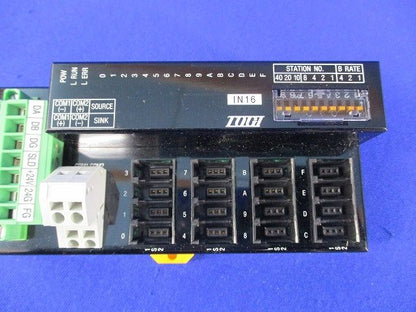 CCリンクターミナル C16X-CT1E