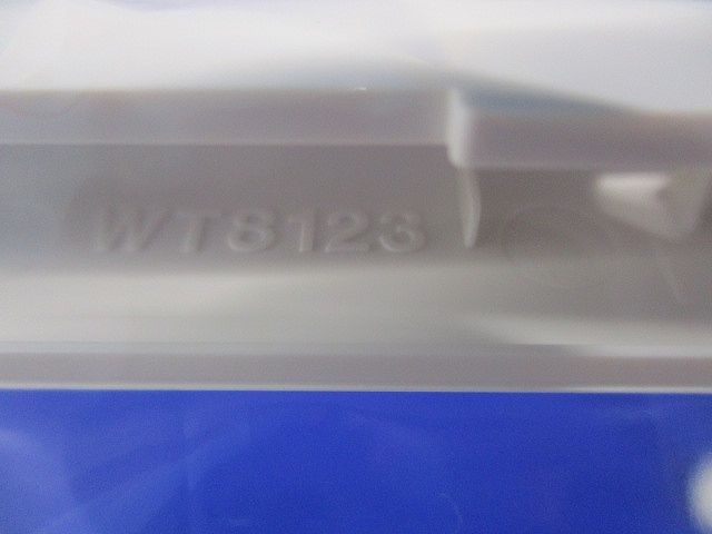 コンセントプレート(ホワイト)(11個入) WT8123