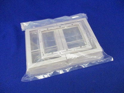 コンセントプレート(ホワイト)(11個入) WT8123