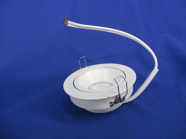 LEDダウンライトφ75 D-EX133WB