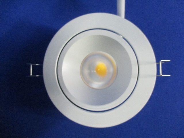 LEDダウンライトφ75 D-EX133WB