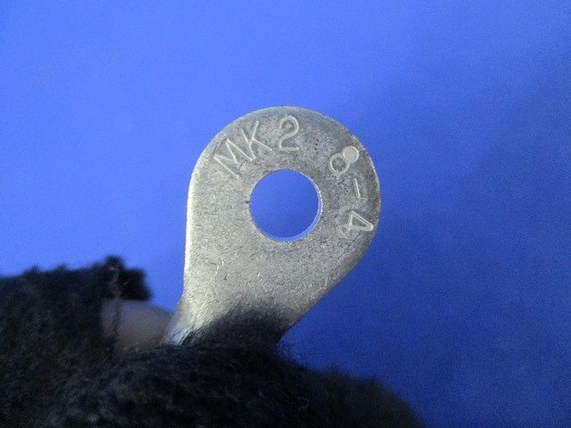 裸圧着端子 丸形端子(190個以上) MK28-4