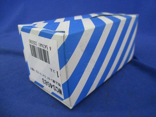 埋込高シールドテレビターミナル WCS4583