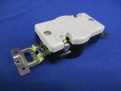 引掛埋込コンセント(4個入)(ブラック) WF2215K