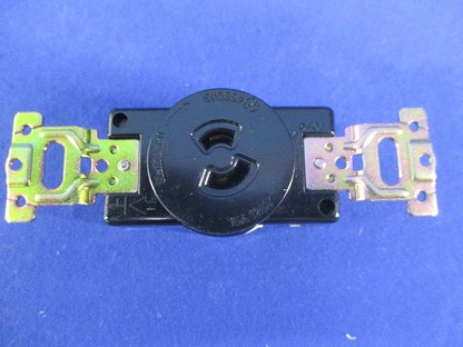 引掛埋込コンセント(4個入)(ブラック) WF2215K