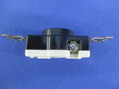 引掛埋込コンセント(4個入)(ブラック) WF2215K