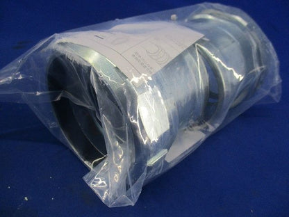 防水コンビネーションカップリング 防水プリカ+ねじなし鋼製電線管 厚鋼電線管接続用 2個入 WKI101-92-02