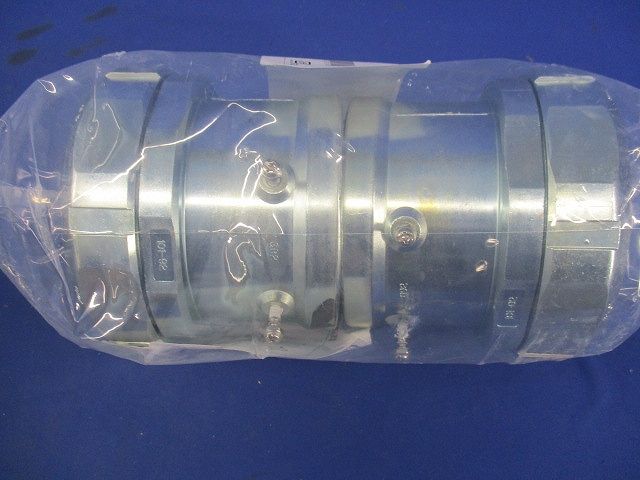 防水コンビネーションカップリング 防水プリカ+ねじなし鋼製電線管 厚鋼電線管接続用 2個入 WKI101-92-02