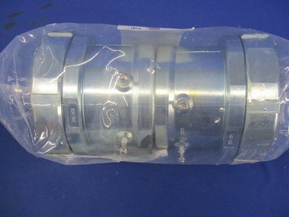防水コンビネーションカップリング 防水プリカ+ねじなし鋼製電線管 厚鋼電線管接続用 2個入 WKI101-92-02