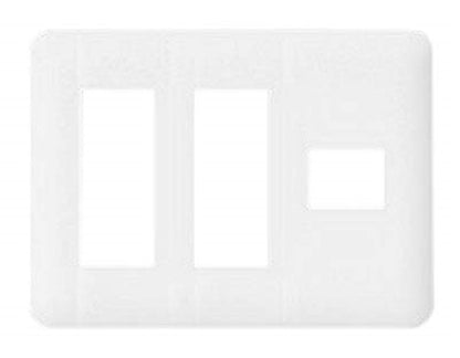 ワイド21コンP簡易耐火7コ用3+3+1 20個入 WTF7707W-20