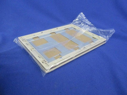 簡易耐火コンセントプレート(10枚入)(マットベージュ) WTL7708K