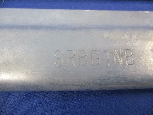 SRタイプ 水平ベンド用継ぎ金具(3個入) SRBG1NB