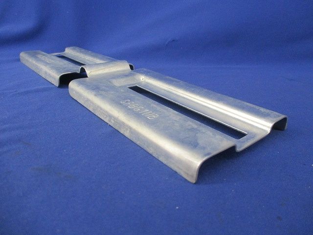 SRタイプ 水平ベンド用継ぎ金具(3個入) SRBG1NB