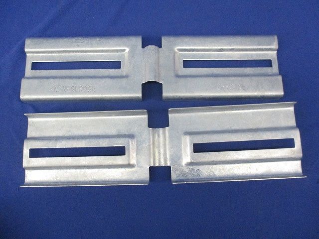 SRタイプ 水平ベンド用継ぎ金具(3個入) SRBG1NB