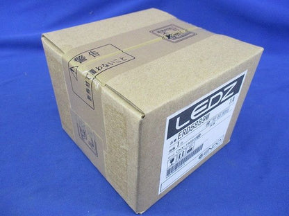 ＬＥＤフラットピンホールベースダウンライト φ75 電球色 白 電源ユニット別売 ERD5889W