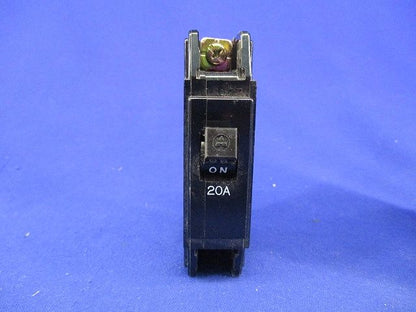 ノーヒューズブレーカ1P20A(3個入) NL51R-20M