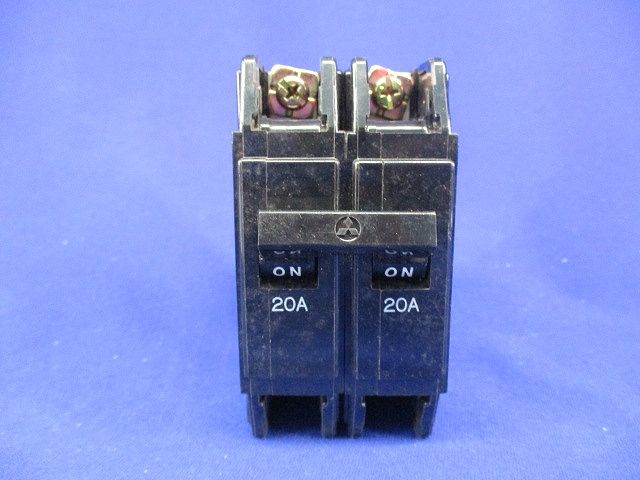 ノーヒューズブレーカ2P20A NL52R-20M