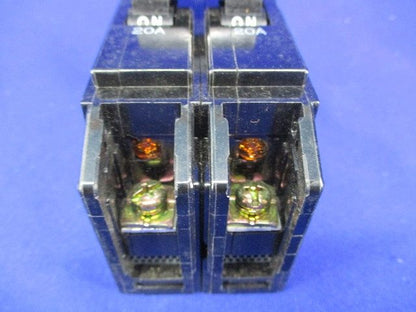 ノーヒューズブレーカ2P20A NL52R-20M