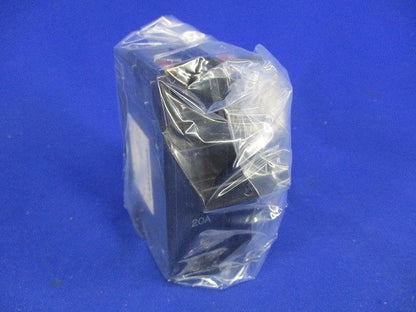 ノーヒューズブレーカ2P20A NL52R-20M