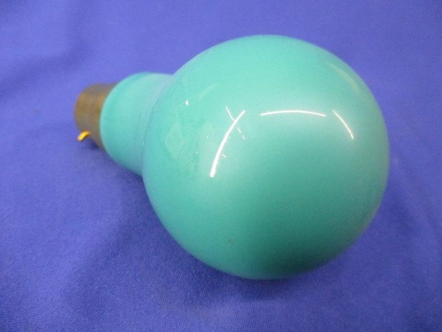 電球(緑)(18個入)(汚れ有) 220V-60W