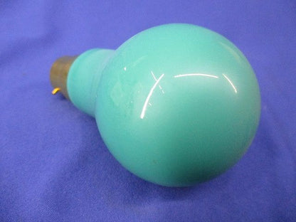 電球(緑)(18個入)(汚れ有) 220V-60W
