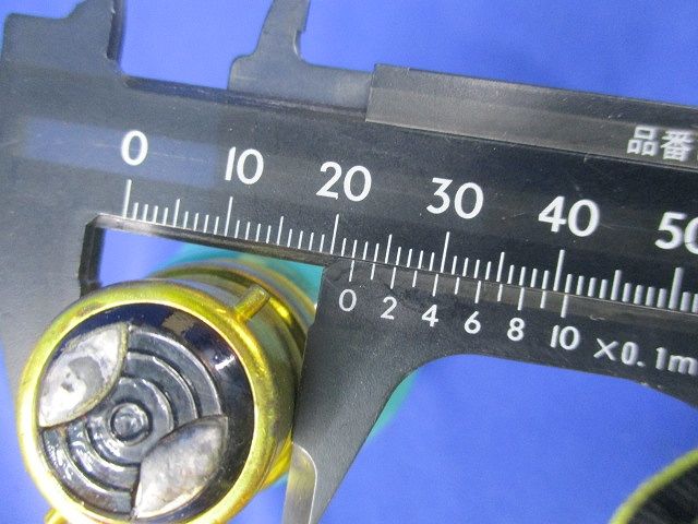 電球(緑)(18個入)(汚れ有) 220V-60W