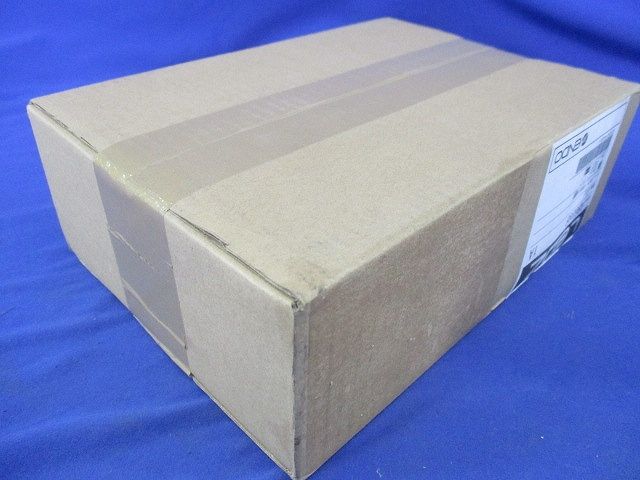 ＪＤＲミニ システムダウンライト ３灯用ハウジング 黒 (ランプ・灯体ユニット別売) RB689B