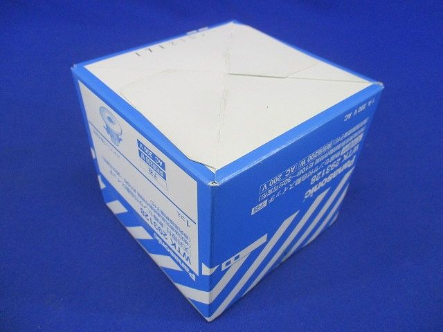 天井取付熱線センサ付自動スイッチ(子器・換気扇接続端子付)1A200V ACタイプ WTK293128