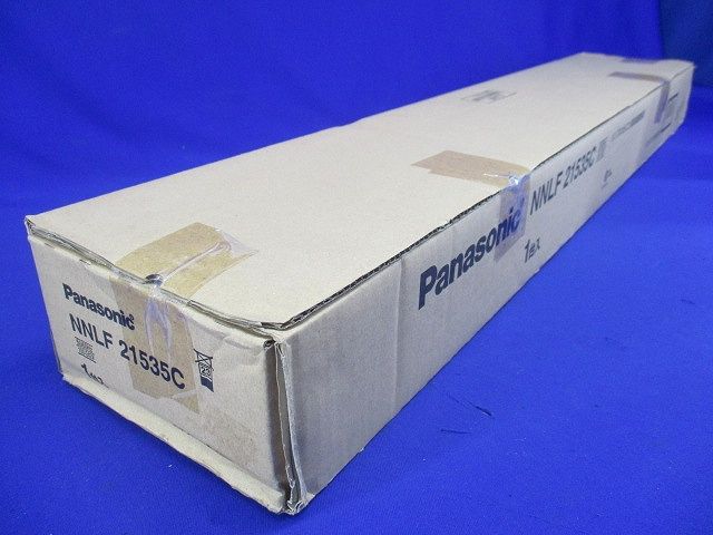 非常灯 ベースライト 本体のみ 20形 ランプ別売 センサー付 リモコン別売 NNLF21535C