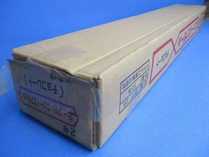 テープ付ニュー・エフモール 2号 1m チョコ (50本入り) SFT29-50