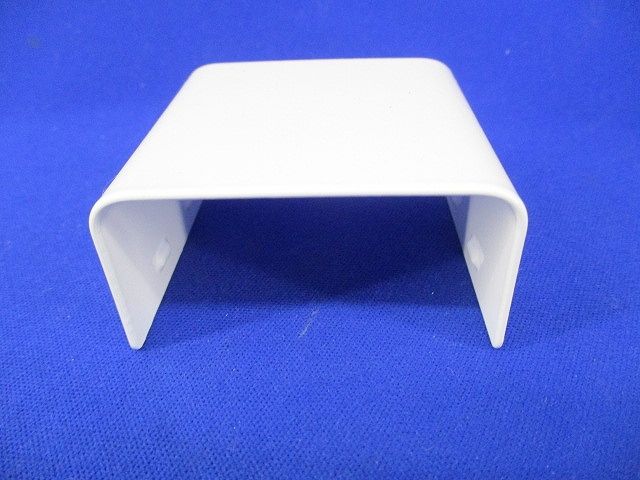 メタルモール ジョイントキャップC型(7個入)(ホワイト) DZC317W